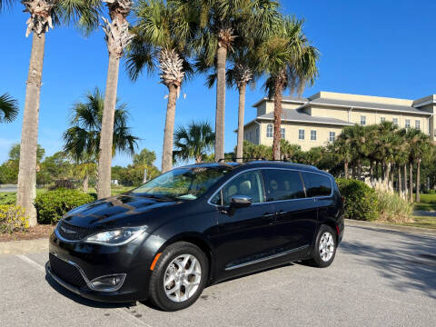 2020 Chrysler Pacifica for sale at Gulf Financial Solutions Inc DBA GFS Autos in Panama City Beach FL