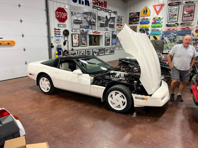 1988 Chevrolet Corvette