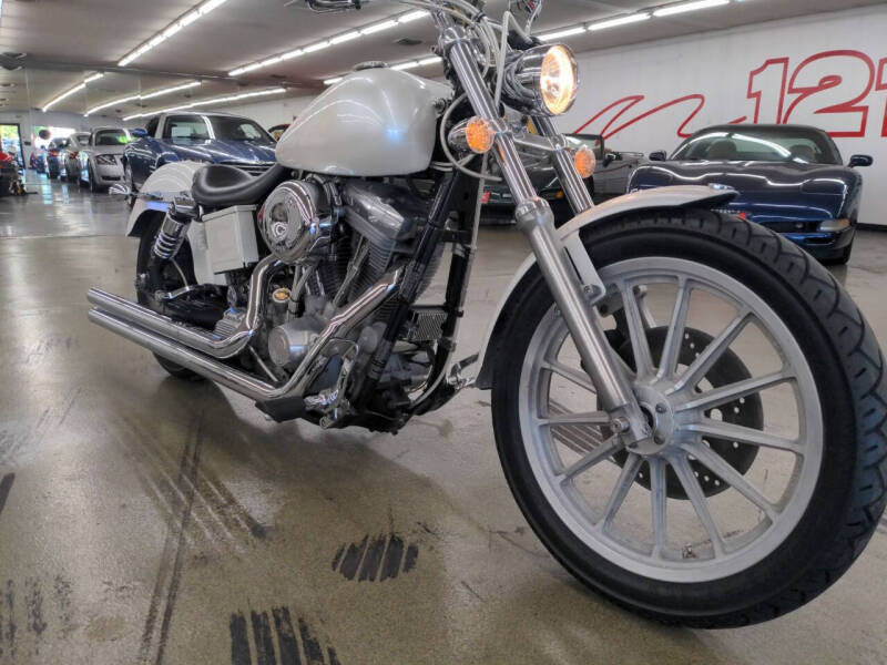 1998 Harley-Davidson Dyna Super Glide FXD
