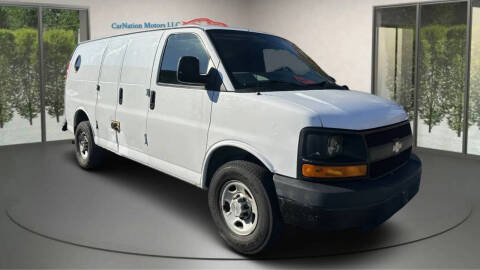 2008 Chevrolet Express 2500
