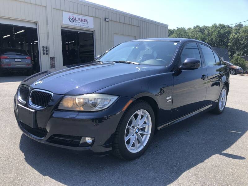 2010 BMW 3 Series for sale at LARIN AUTO in Norwood MA