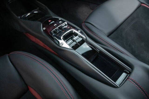 2025 Ferrari 296 GTB