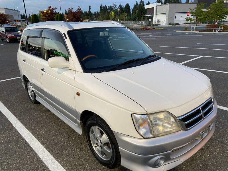 1998 Daihatsu Pyzar Charade