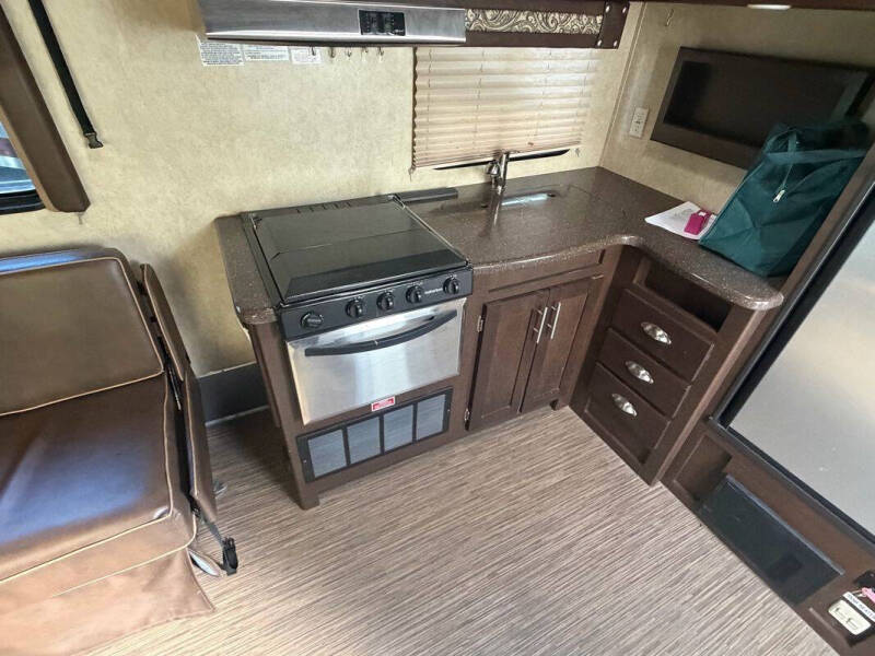 2015 Forest River Stealth