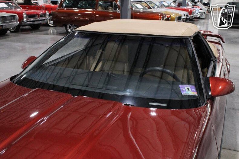 1987 Chevrolet Corvette