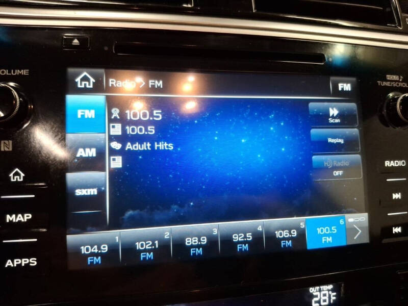 2018 Subaru Outback 2.5i Limited