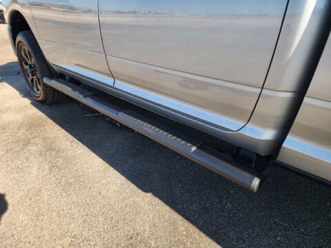 2026 RAM 2500 Black Express