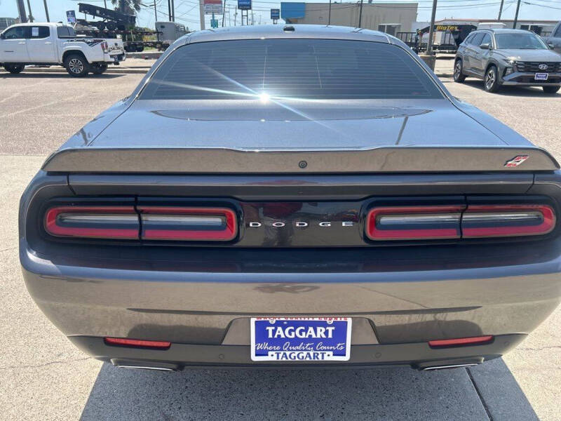 2022 Dodge Challenger GT