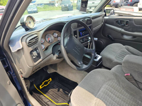 1998 Chevrolet S-10 LS