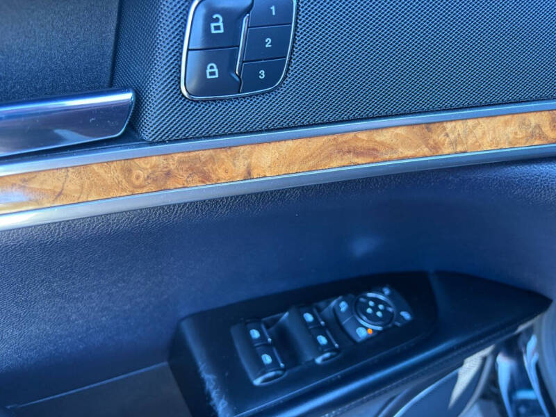 2016 Lincoln MKX Select