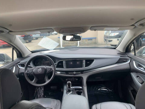 2018 Buick Enclave Essence