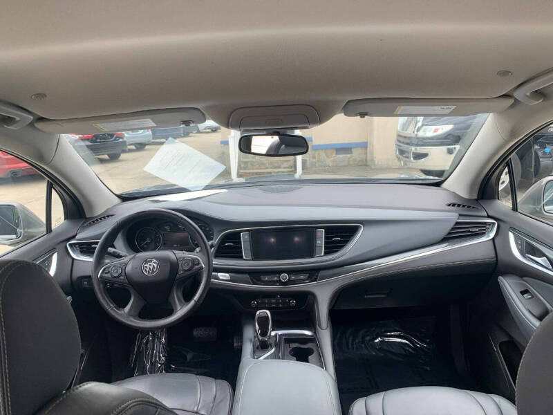 2018 Buick Enclave Essence