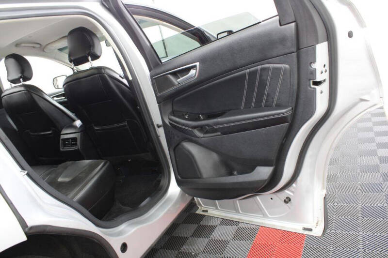 2015 Ford Edge Sport