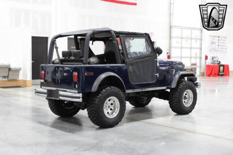 1976 Jeep CJ-7