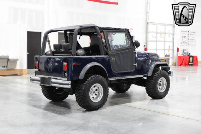 1976 Jeep CJ-7