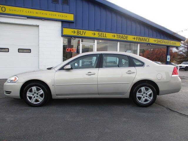 2008 Chevrolet Impala LS