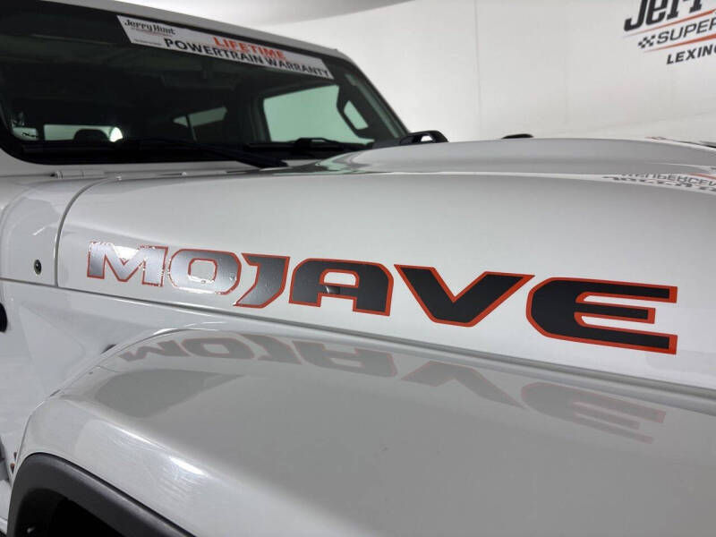 2023 Jeep Gladiator Mojave