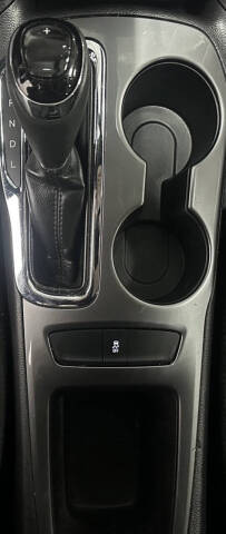 2016 Chevrolet Cruze LT Auto