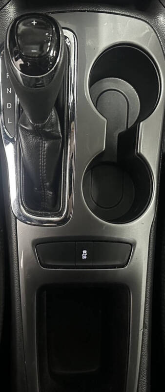 2016 Chevrolet Cruze LT Auto