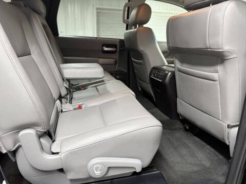 2014 Toyota Sequoia Limited