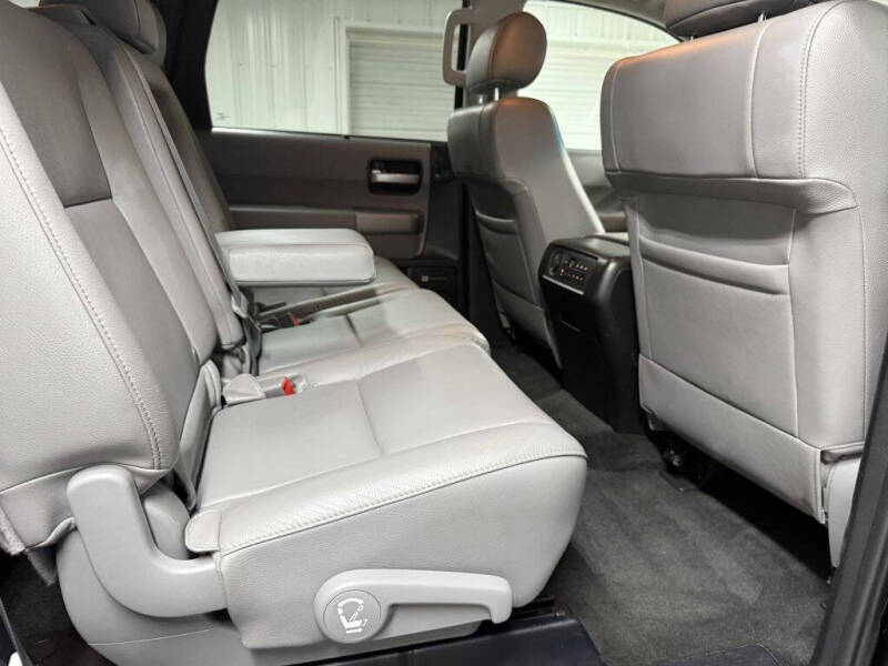 2014 Toyota Sequoia Limited