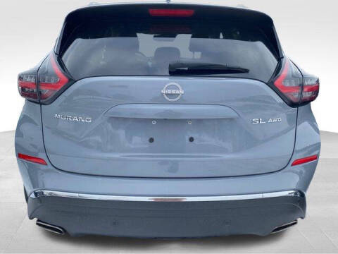 2023 Nissan Murano SL