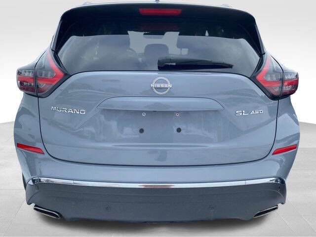 2023 Nissan Murano SL