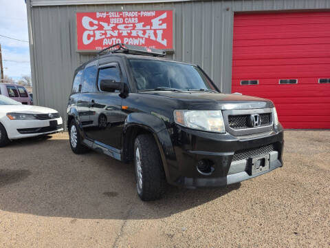 2009 Honda Element SC