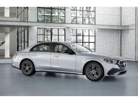 2026 Mercedes-Benz E-Class E 450 4MATIC