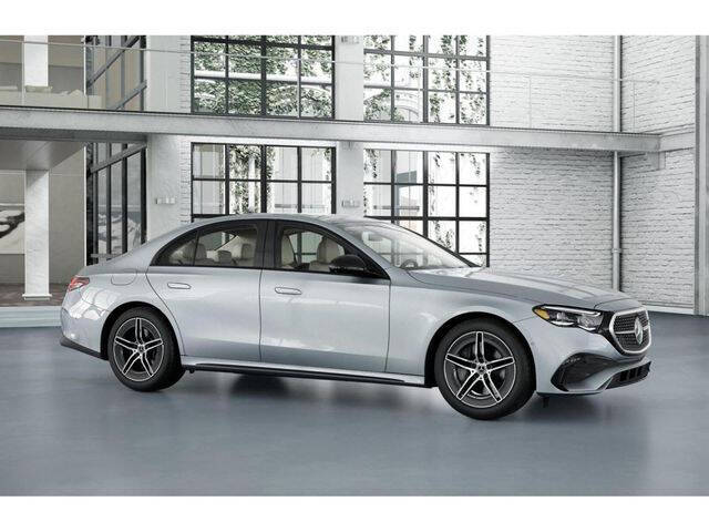 2026 Mercedes-Benz E-Class E 450 4MATIC