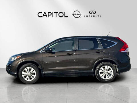 2013 Honda CR-V EX