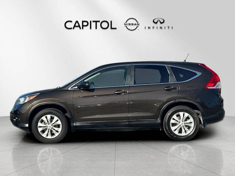 2013 Honda CR-V EX