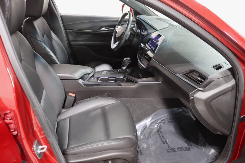 2021 Cadillac CT4 Luxury