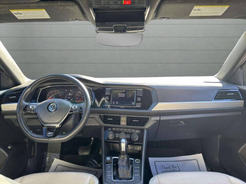 2020 Volkswagen Jetta S