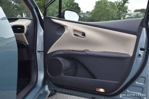2017 Toyota Prius Two