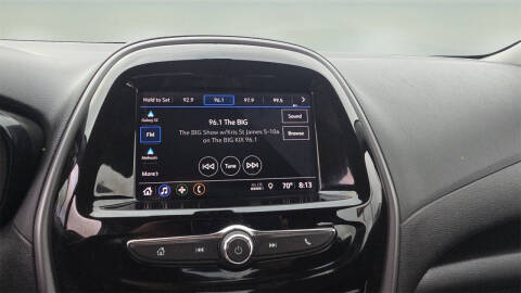 2019 Chevrolet Spark LS CVT