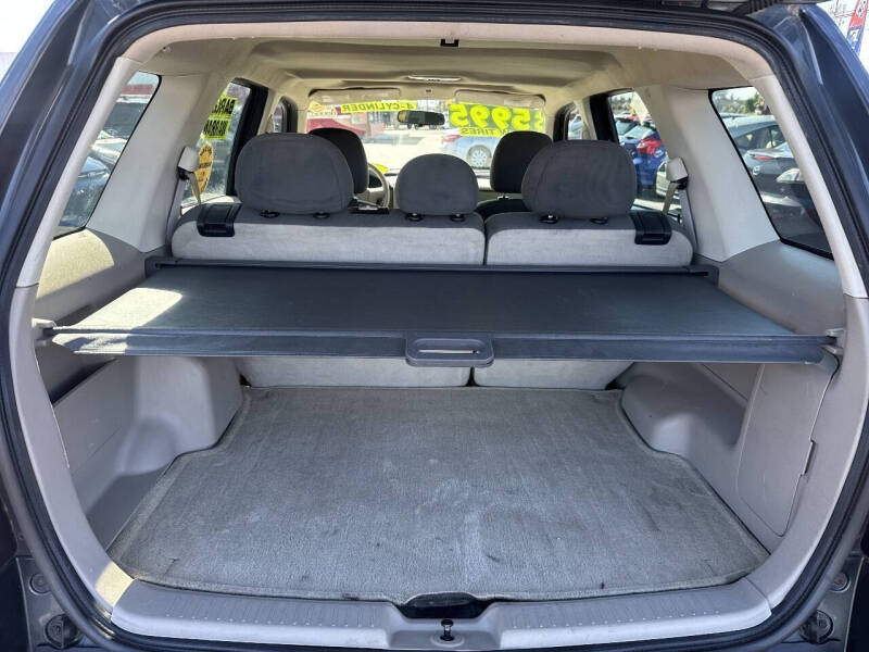 2008 Ford Escape XLS