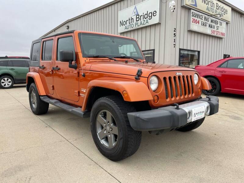 2011 Jeep Wrangler For Sale In Rochester, MN ®