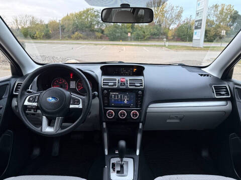 2018 Subaru Forester 2.5i Premium