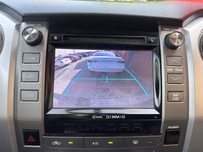 2014 Toyota Tundra SR5