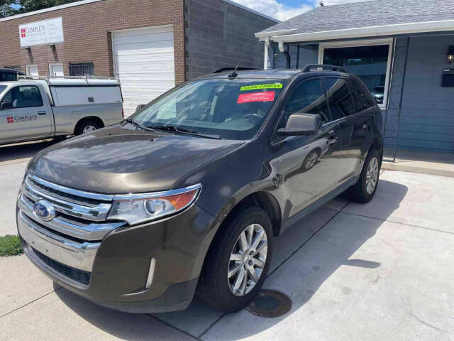 Image 4 of 2011 Ford Edge