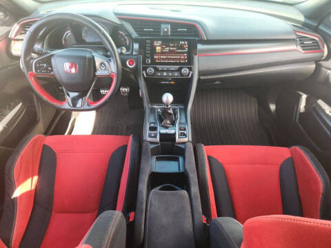 2019 Honda Civic Type R Touring