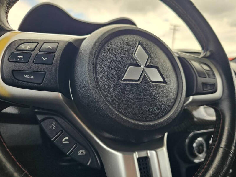 2015 Mitsubishi Lancer Evolution Final Edition