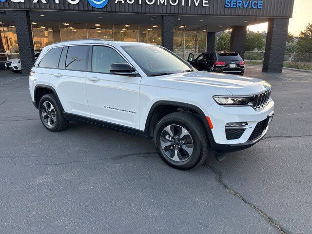 2024 Jeep Grand Cherokee for sale at Axio Auto Boise in Boise, ID