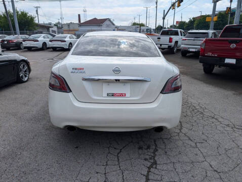 2014 Nissan Maxima