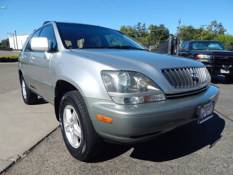 2000 Lexus RX 300