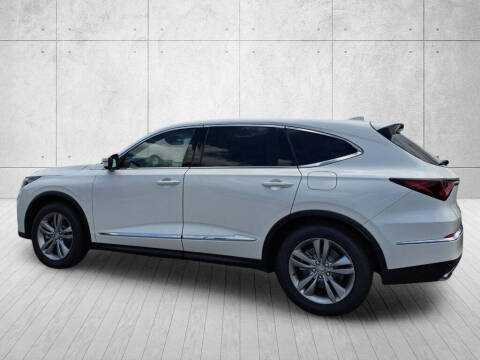 2026 Acura MDX