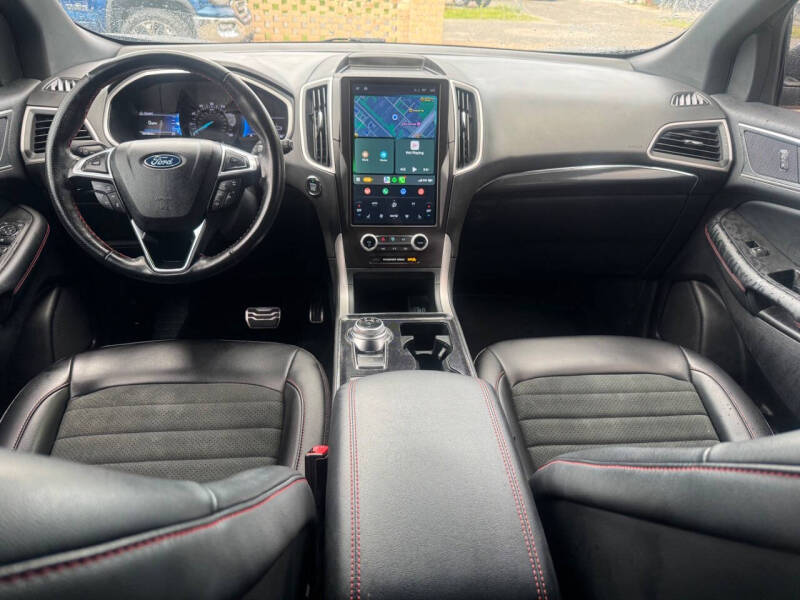 2021 Ford Edge ST-Line