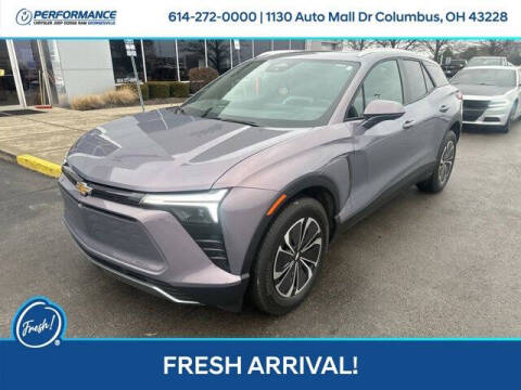 2024 Chevrolet Blazer EV 2LT