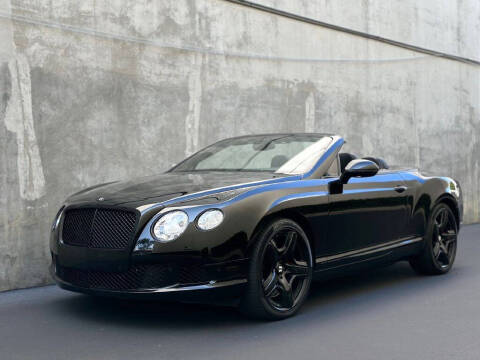 2013 Bentley Continental